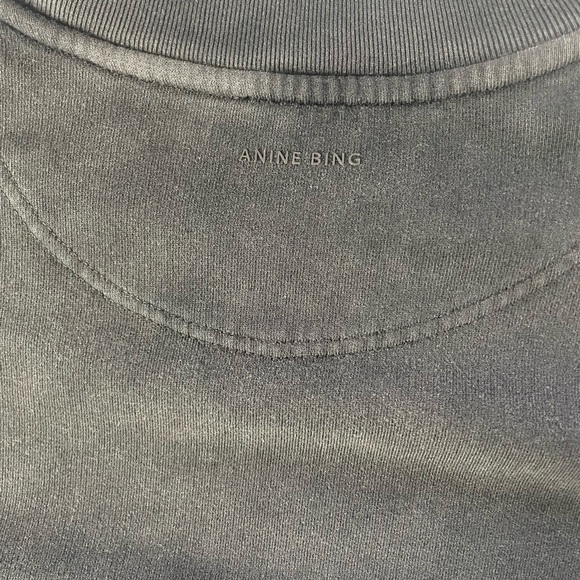 Anine Bing Tyler Sweatshirt - Picture 2 of 4